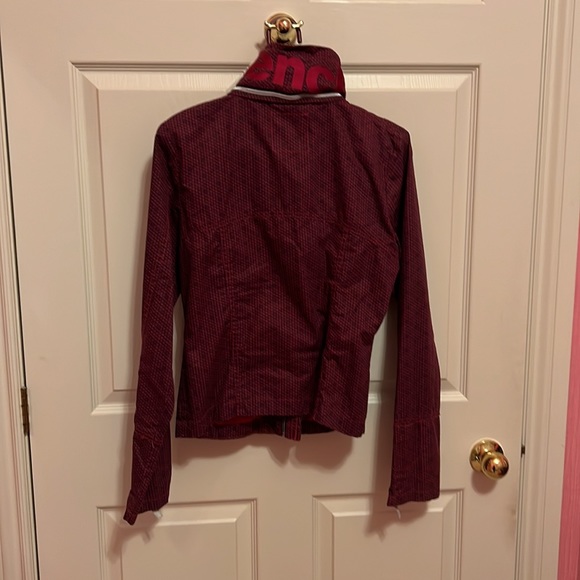 Bench coat - Picture 2 of 2